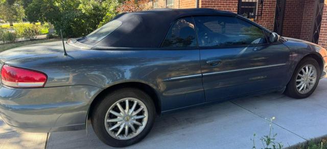 Photo 3 VIN: 1C3EL65R33N525735 - CHRYSLER SEBRING LI 