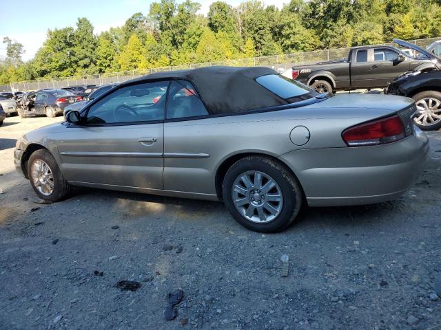 Photo 1 VIN: 1C3EL65R34N176285 - CHRYSLER SEBRING LI 