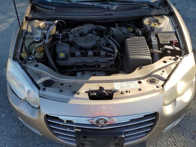 Photo 10 VIN: 1C3EL65R34N176285 - CHRYSLER SEBRING LI 