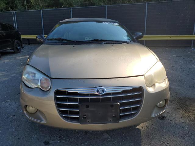 Photo 4 VIN: 1C3EL65R34N176285 - CHRYSLER SEBRING LI 