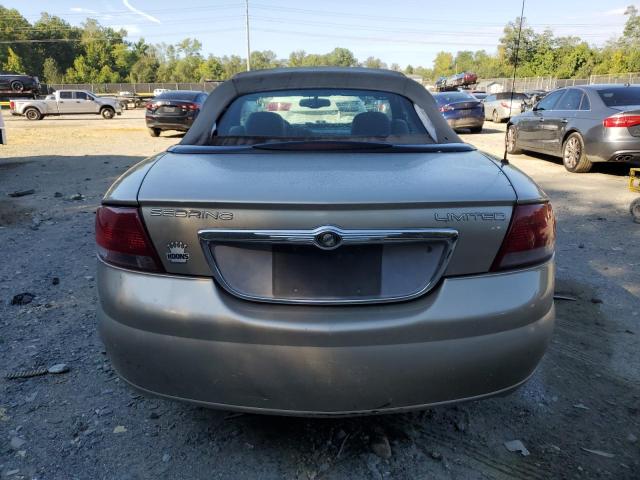 Photo 5 VIN: 1C3EL65R34N176285 - CHRYSLER SEBRING LI 