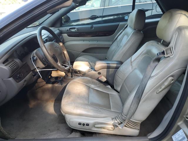 Photo 6 VIN: 1C3EL65R34N176285 - CHRYSLER SEBRING LI 