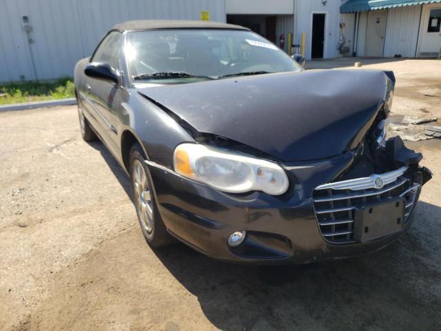 Photo 0 VIN: 1C3EL65R34N251731 - CHRYSLER SEBRING 