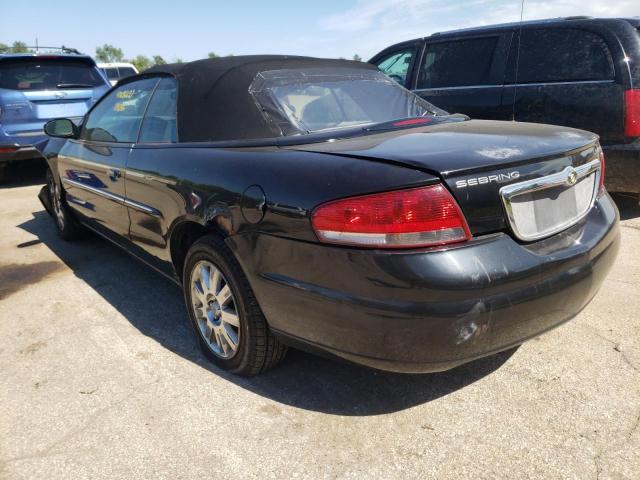 Photo 2 VIN: 1C3EL65R34N251731 - CHRYSLER SEBRING 