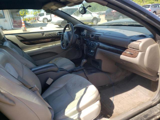 Photo 4 VIN: 1C3EL65R34N251731 - CHRYSLER SEBRING 