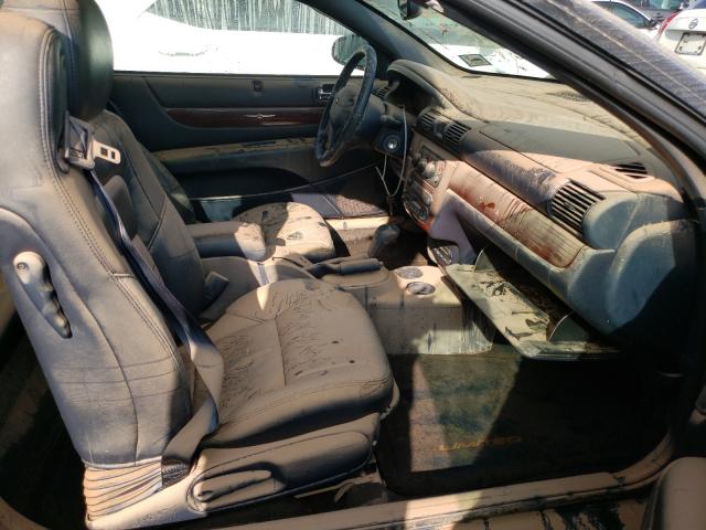 Photo 4 VIN: 1C3EL65R42N324585 - CHRYSLER SEBRING LI 