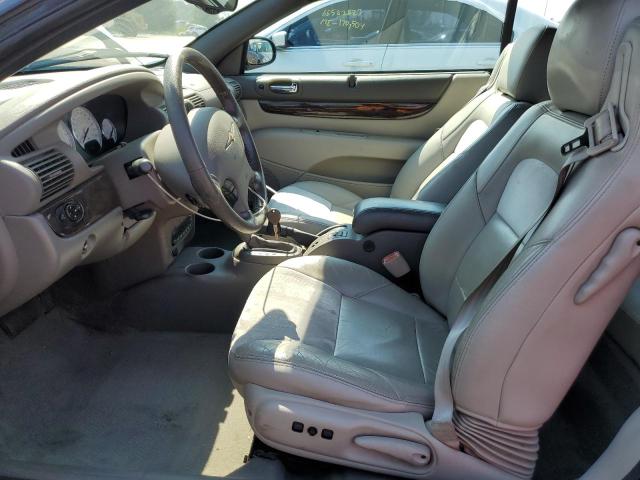 Photo 6 VIN: 1C3EL65R44N132263 - CHRYSLER SEBRING LI 