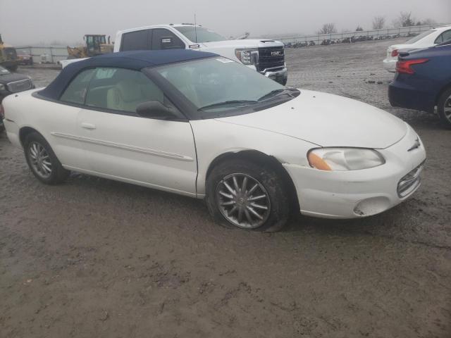 Photo 3 VIN: 1C3EL65R52N286817 - CHRYSLER SEBRING 