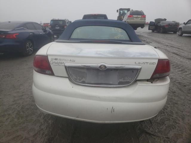 Photo 5 VIN: 1C3EL65R52N286817 - CHRYSLER SEBRING 