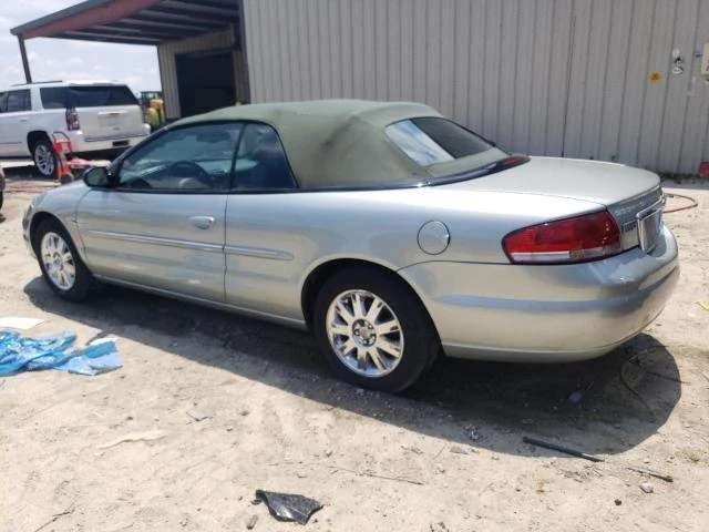 Photo 1 VIN: 1C3EL65R54N154398 - CHRYSLER SEBRING LI 