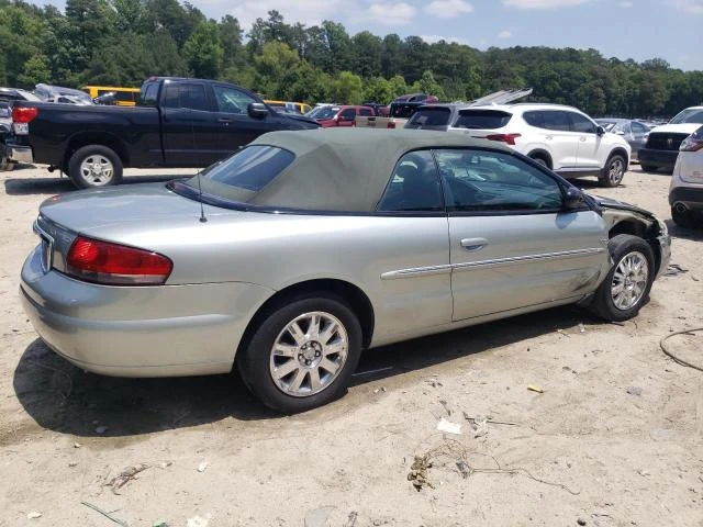 Photo 2 VIN: 1C3EL65R54N154398 - CHRYSLER SEBRING LI 