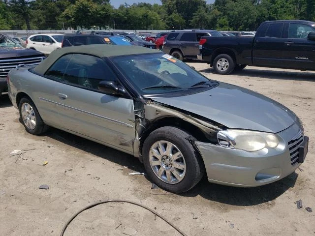 Photo 3 VIN: 1C3EL65R54N154398 - CHRYSLER SEBRING LI 