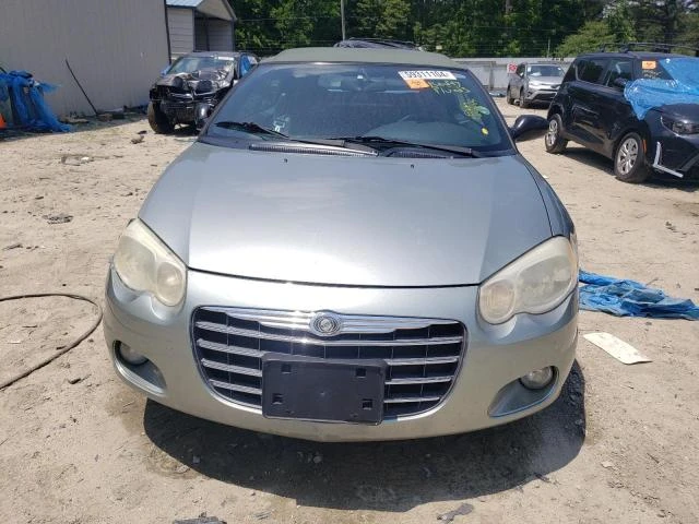 Photo 4 VIN: 1C3EL65R54N154398 - CHRYSLER SEBRING LI 