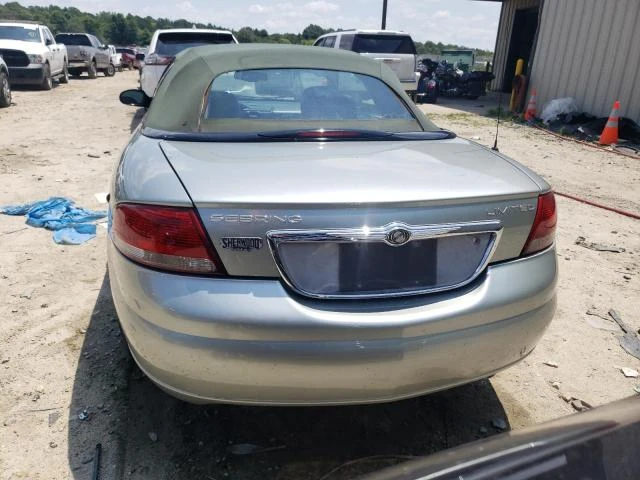 Photo 5 VIN: 1C3EL65R54N154398 - CHRYSLER SEBRING LI 