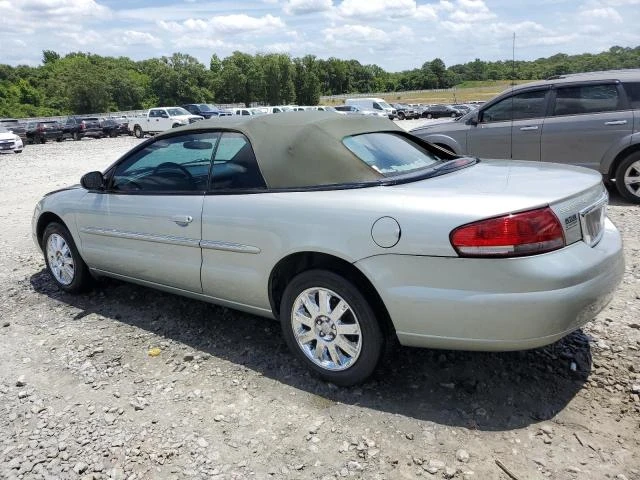 Photo 1 VIN: 1C3EL65R54N163084 - CHRYSLER SEBRING LI 