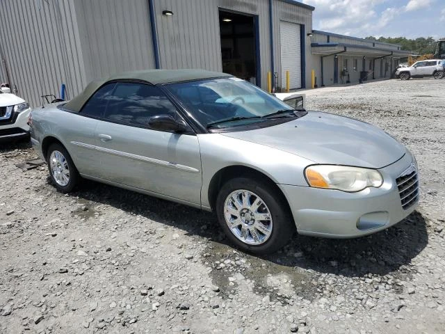 Photo 3 VIN: 1C3EL65R54N163084 - CHRYSLER SEBRING LI 