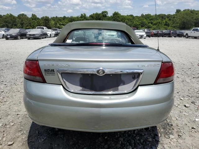 Photo 5 VIN: 1C3EL65R54N163084 - CHRYSLER SEBRING LI 