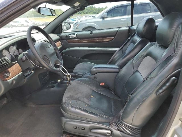 Photo 6 VIN: 1C3EL65R54N163084 - CHRYSLER SEBRING LI 