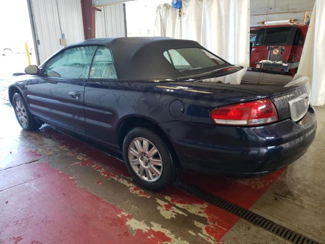 Photo 1 VIN: 1C3EL65R54N236115 - CHRYSLER SEBRING LI 