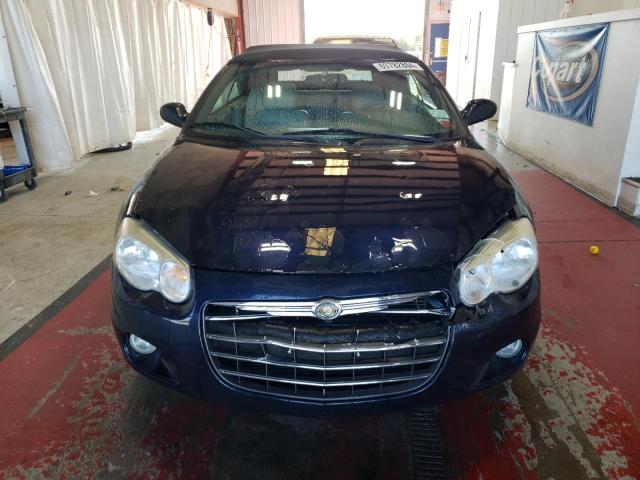 Photo 4 VIN: 1C3EL65R54N236115 - CHRYSLER SEBRING LI 