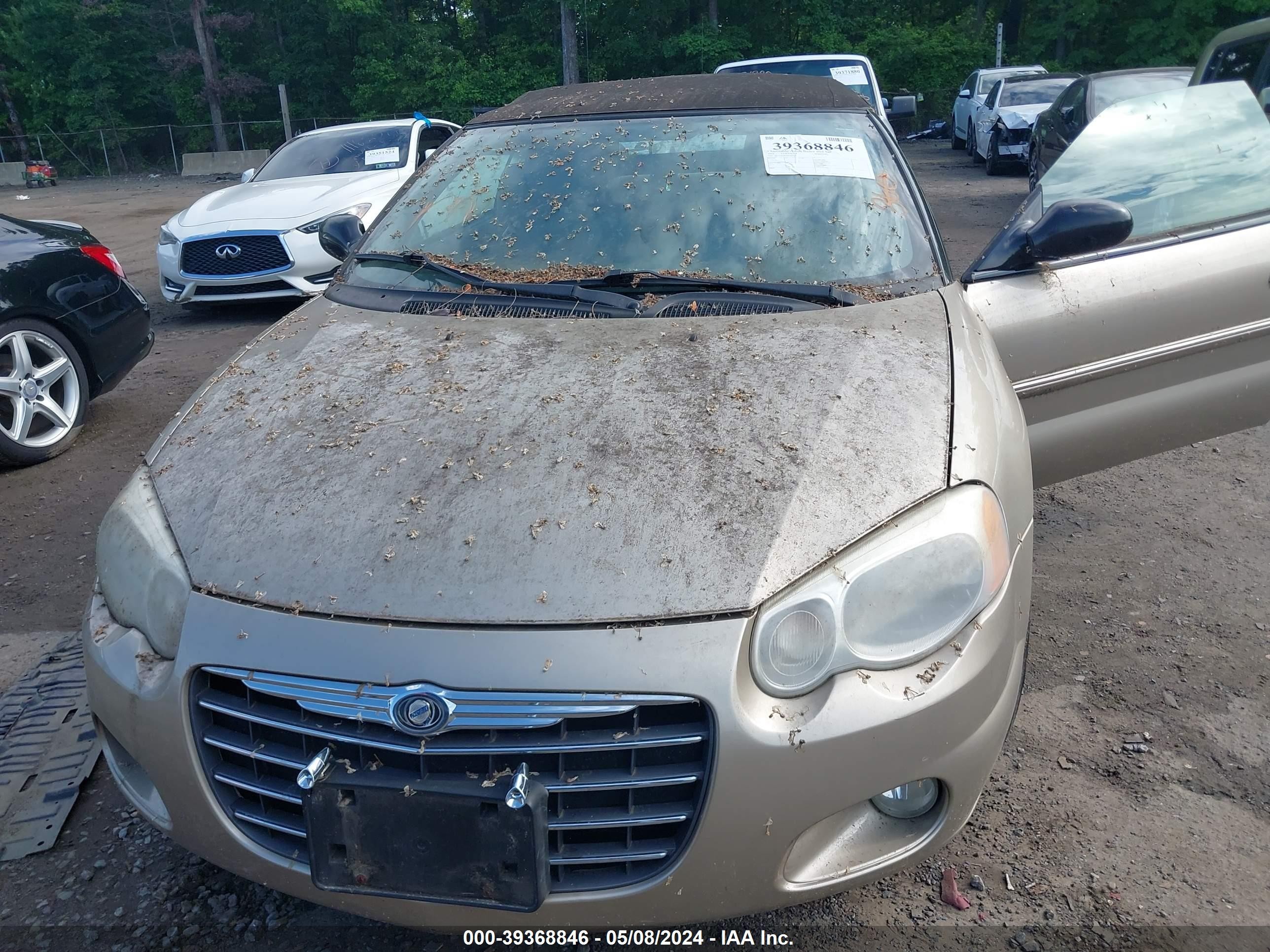 Photo 5 VIN: 1C3EL65R64N160789 - CHRYSLER SEBRING 