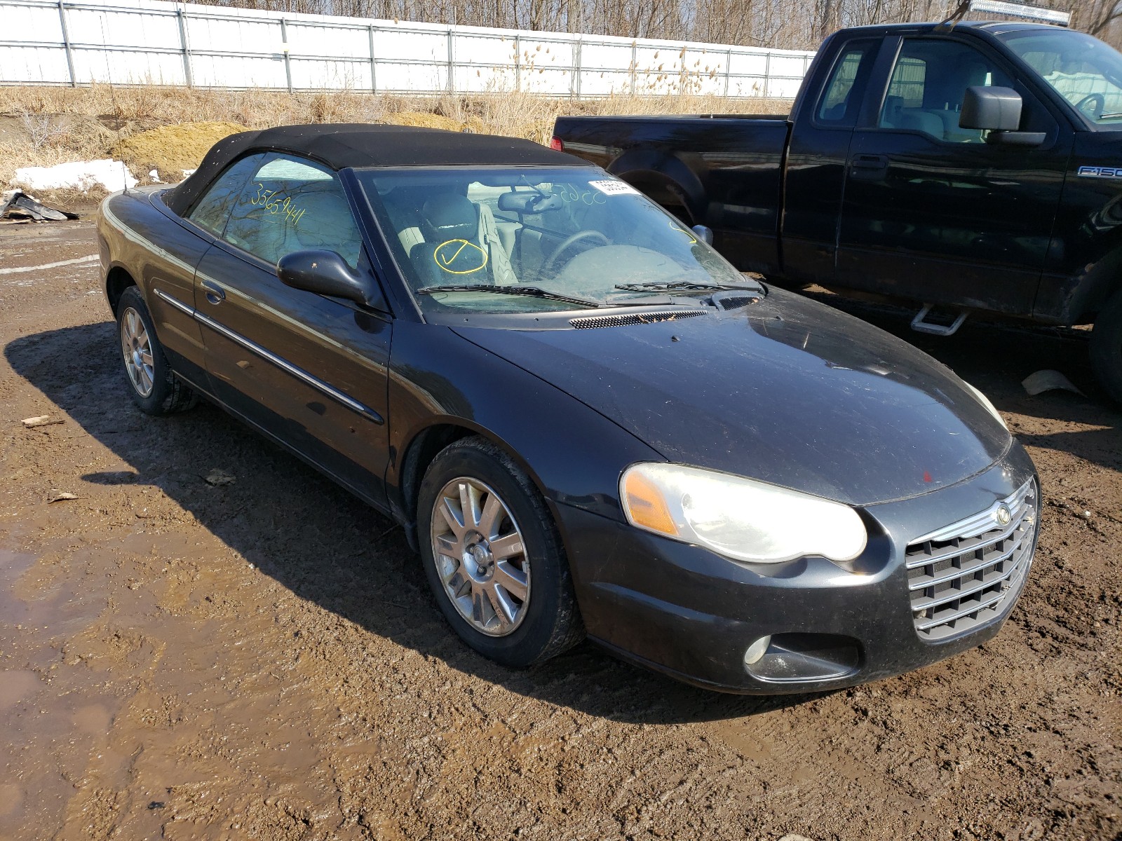 Photo 0 VIN: 1C3EL65R65N503652 - CHRYSLER SEBRING LI 