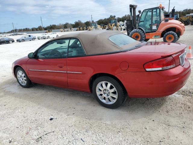 Photo 1 VIN: 1C3EL65R74N147260 - CHRYSLER SEBRING LI 