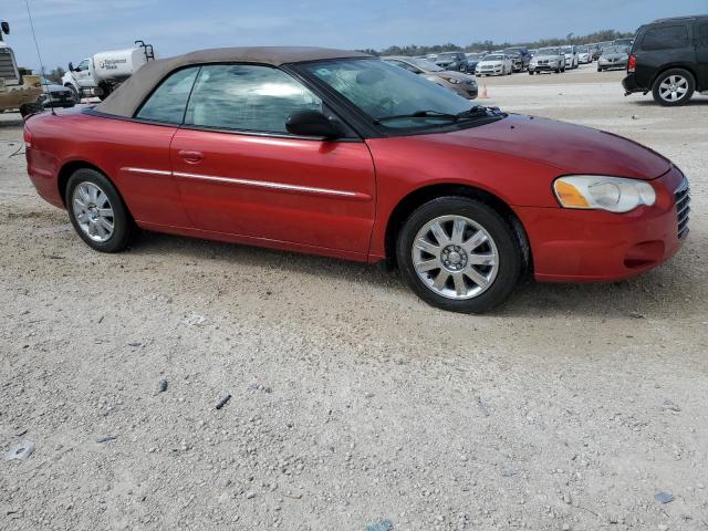 Photo 3 VIN: 1C3EL65R74N147260 - CHRYSLER SEBRING LI 