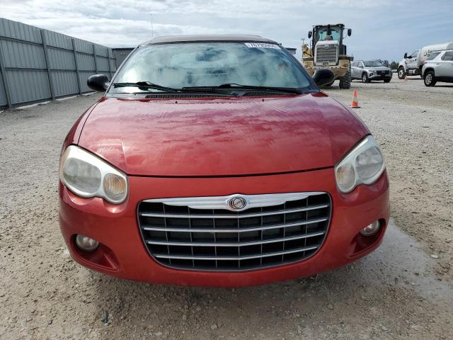 Photo 4 VIN: 1C3EL65R74N147260 - CHRYSLER SEBRING LI 