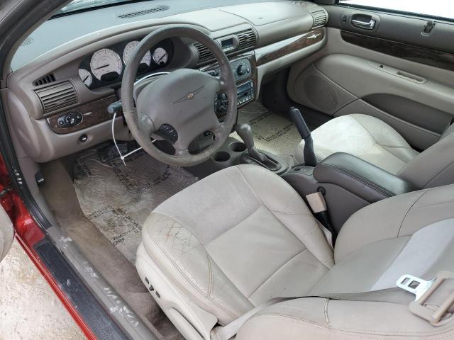 Photo 7 VIN: 1C3EL65R74N147260 - CHRYSLER SEBRING LI 