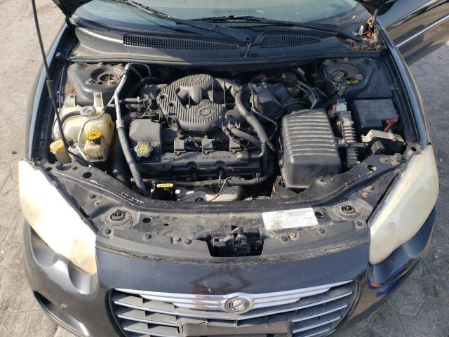 Photo 10 VIN: 1C3EL65R74N161868 - CHRYSLER SEBRING LI 