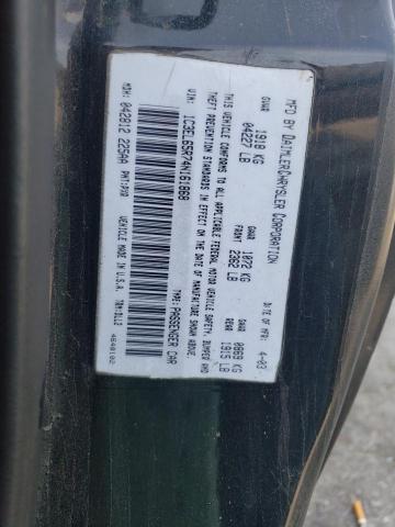 Photo 11 VIN: 1C3EL65R74N161868 - CHRYSLER SEBRING LI 