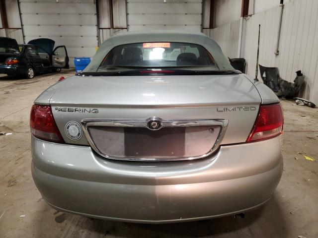 Photo 5 VIN: 1C3EL65R74N317956 - CHRYSLER SEBRING 