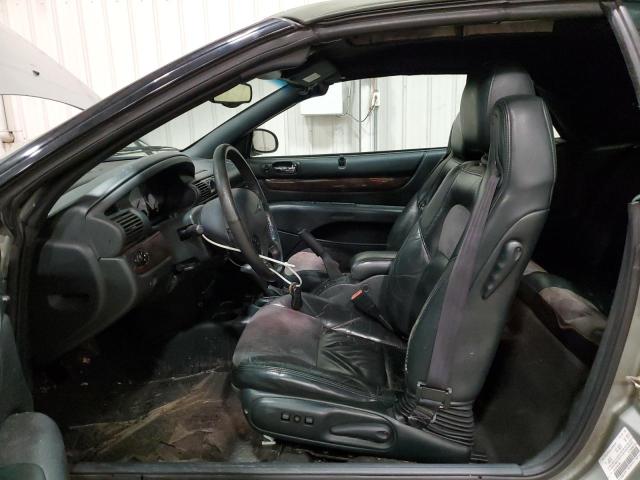 Photo 6 VIN: 1C3EL65R74N317956 - CHRYSLER SEBRING 