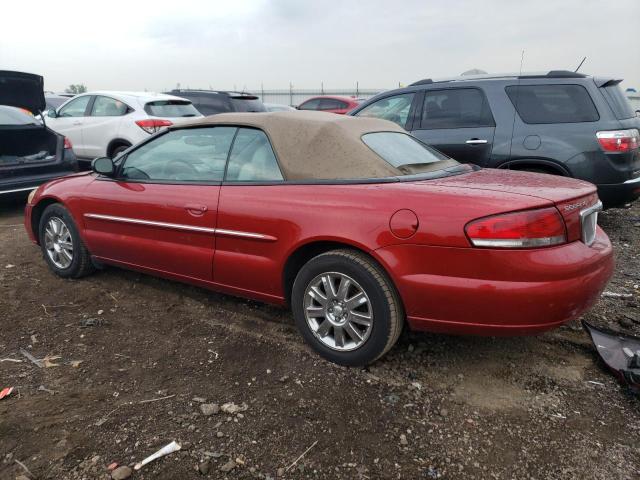 Photo 1 VIN: 1C3EL65R74N360421 - CHRYSLER SEBRING LI 