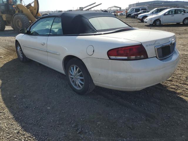 Photo 1 VIN: 1C3EL65R82N157888 - CHRYSLER SEBRING 