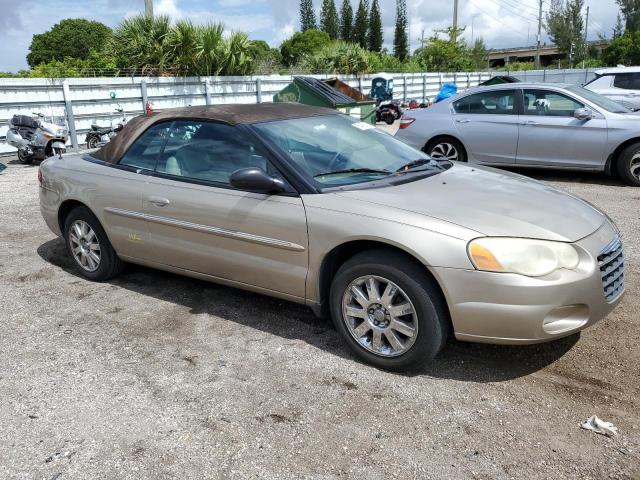 Photo 3 VIN: 1C3EL65R84N121640 - CHRYSLER SEBRING LI 