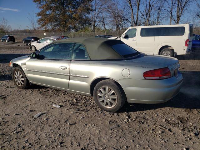 Photo 1 VIN: 1C3EL65R84N127907 - CHRYSLER SEBRING LI 