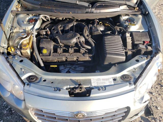 Photo 10 VIN: 1C3EL65R84N127907 - CHRYSLER SEBRING LI 