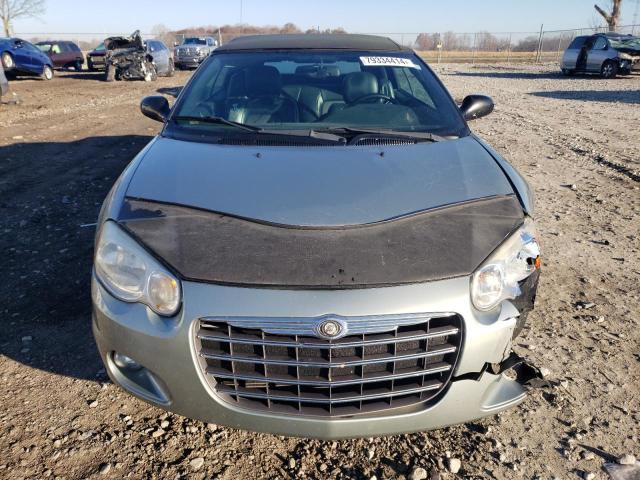 Photo 4 VIN: 1C3EL65R84N127907 - CHRYSLER SEBRING LI 