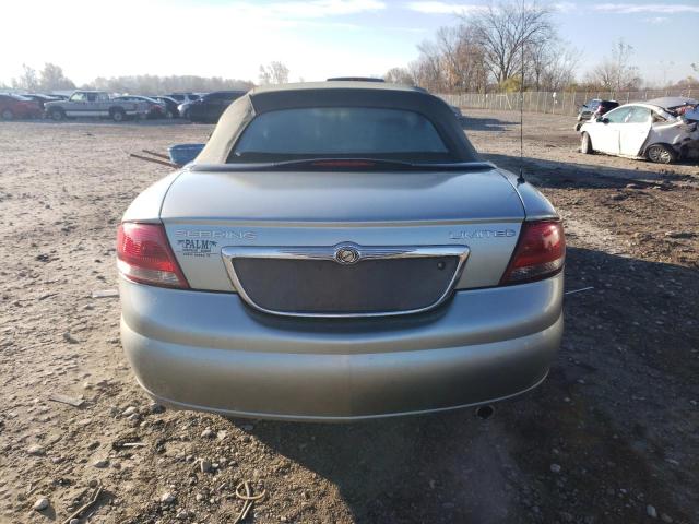 Photo 5 VIN: 1C3EL65R84N127907 - CHRYSLER SEBRING LI 