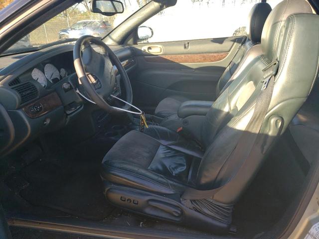 Photo 6 VIN: 1C3EL65R84N127907 - CHRYSLER SEBRING LI 