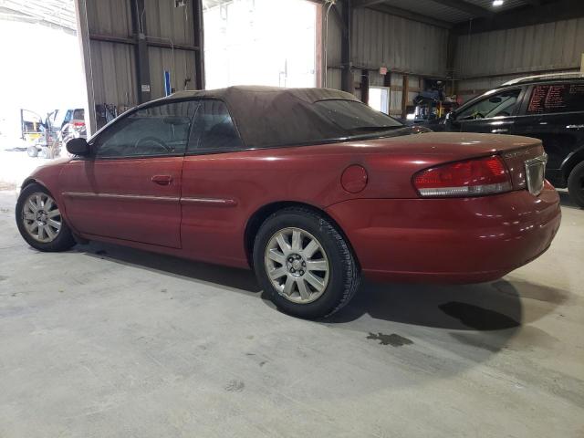 Photo 1 VIN: 1C3EL65R84N344941 - CHRYSLER SEBRING LI 