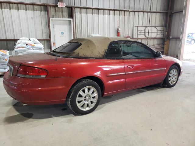 Photo 2 VIN: 1C3EL65R84N344941 - CHRYSLER SEBRING LI 