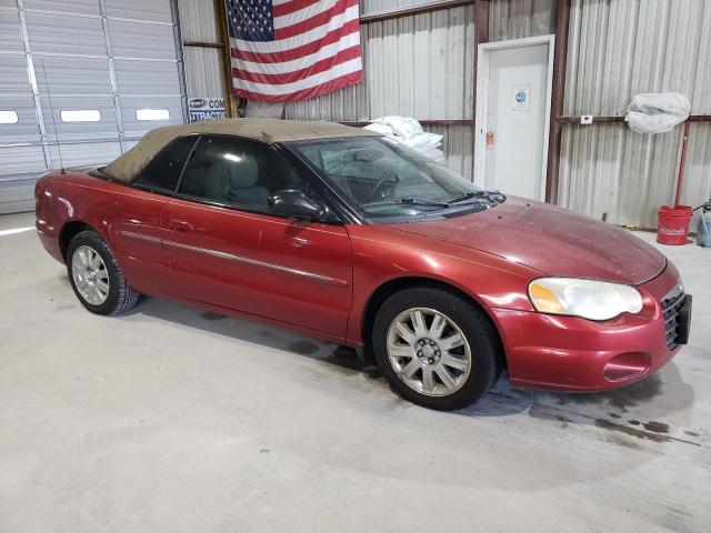 Photo 3 VIN: 1C3EL65R84N344941 - CHRYSLER SEBRING LI 