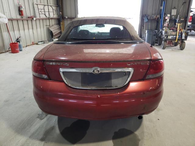 Photo 5 VIN: 1C3EL65R84N344941 - CHRYSLER SEBRING LI 