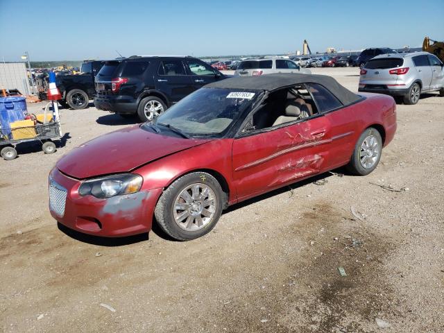 Photo 0 VIN: 1C3EL65R85N690425 - CHRYSLER SEBRING LI 