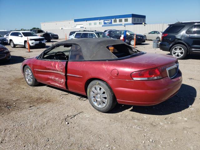 Photo 1 VIN: 1C3EL65R85N690425 - CHRYSLER SEBRING LI 