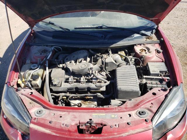 Photo 10 VIN: 1C3EL65R85N690425 - CHRYSLER SEBRING LI 