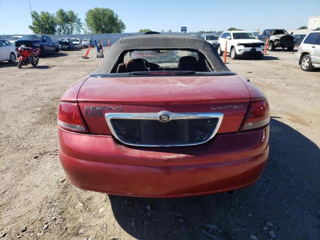 Photo 5 VIN: 1C3EL65R85N690425 - CHRYSLER SEBRING LI 